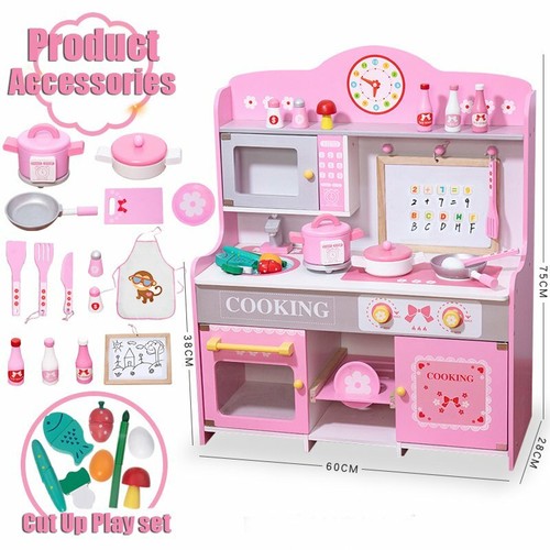 country play kitchen set